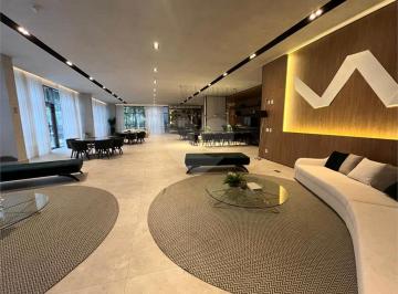 Apartamento de 1 quarto, São Paulo · Apartamento venda no Brooklin com 48,49m2, 1 quarto e 1 vaga coberta de garagem