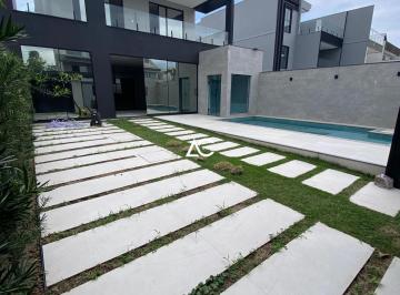 Foto 01 · Casa de luxo no Condomínio no Recreio dos Bandeirantes, RJ: 4 quartos, 4 suítes, 3 salas, 6 banheiro