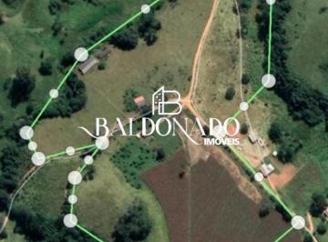 Rural · 50m² · 1 Quarto · SÍTIO EM ITAPEVA MG 70.000 MTS R  850MIL RIO FUNDOS 6KM DA RODOVIA