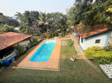 Rural · 350m² · 3 Quartos · 12 Vagas · Chácara à Venda em Vargem SP 2.503m 2 CASAS PISCINA ESCRITURA
