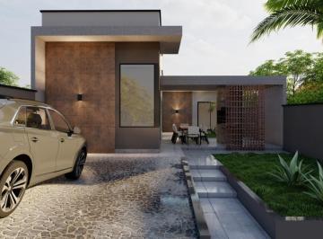Casa · 93m² · 3 Quartos · 2 Vagas · CASA EM EXTREMA MG VENDA 83 M² 3 QUARTOS 2 VAGAS DE GARAGEM