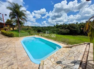 Rural · 15000m² · 4 Quartos · CHÁCARA EM TOLEDO MG À VENDA 15.000M² CACHOEIRA RIO 4 QUARTOS