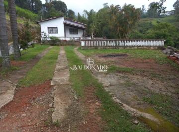 Rural · 300m² · 3 Quartos · 4 Vagas · CHÁCARA EM EXTREMA - MG À VENDA  5.000 m  com piscina e lago