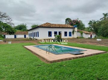 Rural · 400m² · 5 Quartos · FAZENDA EM CAÇAPAVA-SP À VENDA 14 alqueires, 5 quartos piscina