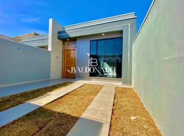 Casa · 80m² · 3 Quartos · 1 Vaga · CASA EM EXTREMA MG À VENDA 3 QUARTOS casa nova e independente