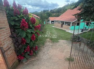 Rural · 1000m² · 4 Quartos · 4 Vagas · CHÁCARA EM CAMANDUCAIA MG 1.000 METROS A 2,6KM DO CENTRO 2 CASAS