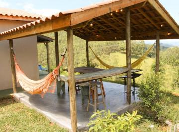 Rural · 40m² · 1 Quarto · Chácara em Extrema MG à venda 6.050m2 divisa com cachoeira