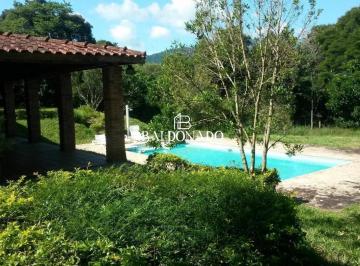 Rural · 206m² · 3 Quartos · 10 Vagas · CHÁCARA EM EXTREMA MG À VENDA 8000 METROS PISCINA EDICULA LAREIRA