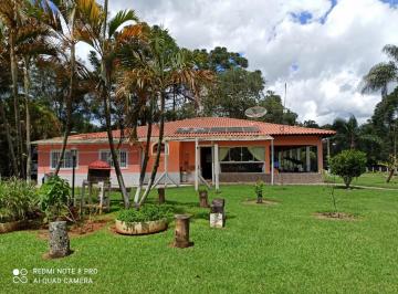 Rural · 350m² · 5 Quartos · 10 Vagas · Chácara em Extrema MG à venda 10.000 m piscina pomar 3 dormitórios.