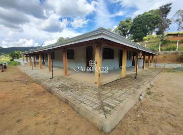 Rural · 140m² · 3 Quartos · Chácara em Toledo MG à Venda 2.000m  3DORM. Porteira fechada