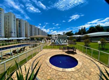 Apartamento · 53m² · 2 Quartos · 1 Vaga · APARTAMENTO EM EXTREMA MG PARA VENDA 2 DORM. LAZER COMPLETO