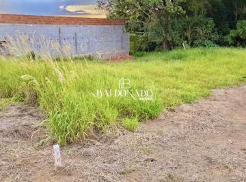 Terreno · 125m² · Terreno em Toledo MG à venda pronto para construir 125m²