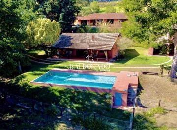 Rural · 2000m² · 10 Quartos · 4 Vagas · Sítio em Piracaia SP à venda FRENTE PARA A REPRESA 3 CASAS