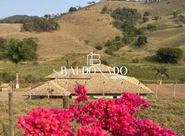 Rural · 230m² · 3 Quartos · 2 Vagas · CHÁCARA EM CAMBUI MG À VENDA 20.030M  4KM CENTRO TANQUE PEIXE