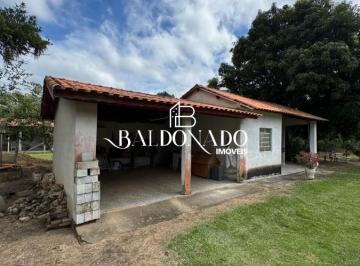 Rural · 140m² · 2 Quartos · 3 Vagas · Chácara em Vargem SP à venda 5.000m² com Escritura Piscina
