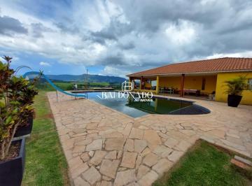 Rural · 155m² · 4 Quartos · CHÁCARA EM EXTREMA MG À VENDA 2000 METROS COM ESCRITURA 2 CASAS 4 QUARTOS