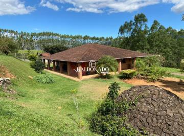 Rural · 330m² · 3 Quartos · 4 Vagas · CHÁCARA EM EXTREMA MG À VENDA 3.820m 3 DORM. ESCRITURA POMAR