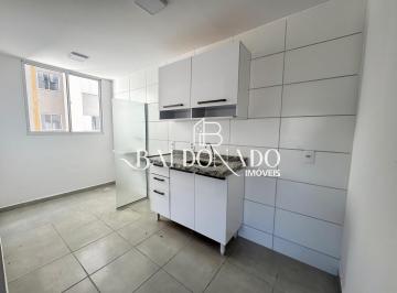 Apartamento · 58m² · 2 Quartos · 1 Vaga · APARTAMENTO PARA ALUGAR EM EXTREMA MG 2 QUARTOS VARANDA PISCINA
