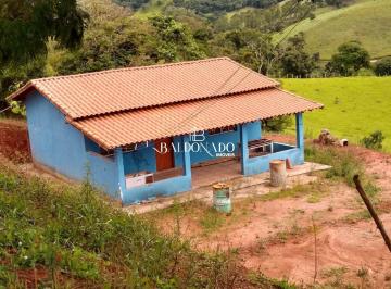 Rural · 50m² · 2 Quartos · CHÁCARA EM EXTREMA MG À VENDA 4.500M A 13KM CENTRO POÇO ESCRITURA