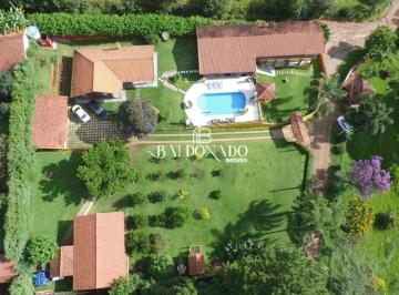 Casa · 500m² · 5 Quartos · 4 Vagas · Casa em Piracaia SP à venda à beira da Represa em Condomínio