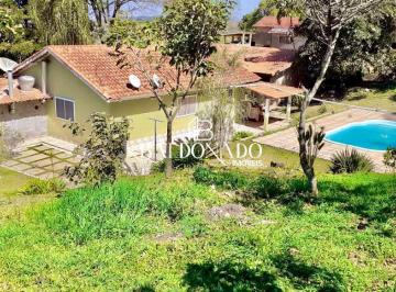 Rural · 2000m² · 3 Quartos · 2 Vagas · CHÁCARA EM EXTREMA MG À VENDA COM PISCINA 3 DORM. 4000 METROS