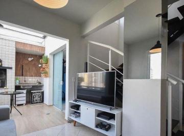 Apartamento de 3 quartos, São Paulo · Cob-Duplex - 3 Dormitórios Sendo 2 Suítes - 160 M² - 3 Vagas + Depósito e Lazer