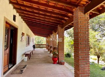 Rural · 10000m² · 5 Quartos · CHÁCARA EM TOLEDO MG 10.000M² 8KM DO CENTRO TANQUE PEIXES