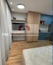 202507231647443349.jpg · Studio para Locação em São Paulo, Brooklin, 1 dormitório, 1 suíte, 1 banheiro