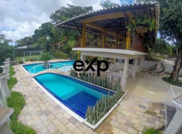 Rural · 1600m² · 5 Quartos · Excelente Oportunidade de Investimento - Terreno com 21.200m² em Camaragibe/PE - Ideal para Construt