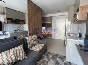 Apartamento · 43m² · 2 Quartos · 1 Vaga · Apartamento 43,23m² no bairro Portão, com 2 quartos, 1 banheiro, 1 vaga