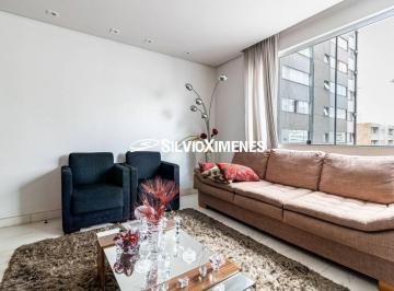 Apartamento · 110m² · 3 Quartos · 2 Vagas · Residencial › Apartamento no Lourdes com 110,00 (M²), 3 quartos e 2 vagas para Venda