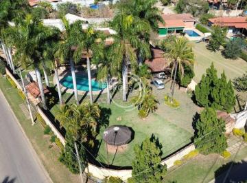 Rural · 400m² · 3 Quartos · 20 Vagas · Chácara à venda em Araçoiaba da Serra – 2.000 m² de terreno, 2 casas, piscina e área verde