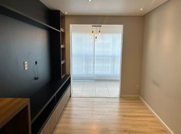 a8616159-e0cb-42df-a745-77f356668163 · Agradável apartamento tipo para venda e locação em Vila Anastácio com 2 quartos, sendo 1 suíte, 69m²