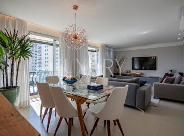 1 · Apartamento de Alto Padrão à Venda em Perdizes – 158m²- 4 Dormitórios - 3 Suítes - 3 Vagas - Varanda