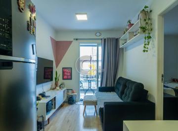 Apartamento · 36m² · 1 Quarto · 1 Vaga · Apartamento Studio à venda na República com 1 quarto e 1 vaga