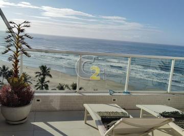 Apartamento · 300m² · 5 Quartos · 3 Vagas · Cobertura para locação, na Riviera - Bertioga, 300m², 5 suítes, 3 vagas