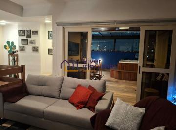 Apartamento · 250m² · 4 Quartos · 4 Vagas · Cobertura no Portal do Morumbi - 4 Suítes