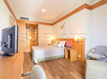 Apartamento · 32m² · 1 Quarto · 1 Vaga · Studio disponível para locação próximo a Av. General Ataliba Leonel, fácil acesso ao Centro.