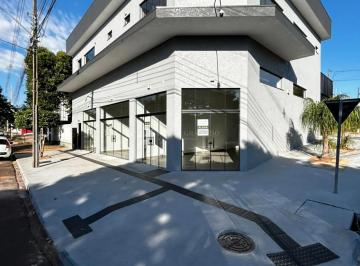 Comercial · 55m² · Sala Comercial Nova para Locação ? 55m² | Térrea com Fachada de Vidro