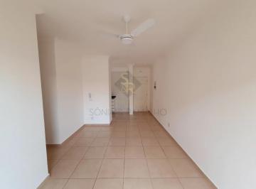 Apartamento · 67m² · 2 Quartos · 1 Vaga · Apartamento Padrão para Locação no Bairro Jardim Zara, Condomínio Mirante do Bosque em Ribeirão Pret