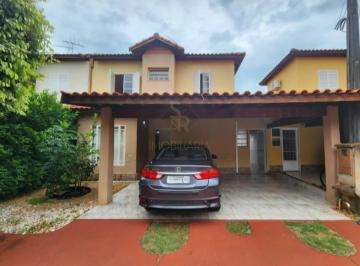 Casa · 277m² · 3 Quartos · 1 Vaga · Casa Residencial para Locação no bairro Parque dos Lagos, em Ribeirão Preto