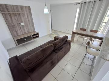 Apartamento · 58m² · 2 Quartos · 1 Vaga · Apartamento mobiliado para Locação e Venda no Bairro Sumarezinho, em Ribeirão Preto