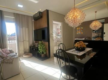 Apartamento · 51m² · 2 Quartos · 1 Vaga · Apartamentos Padrão em Ribeirão Preto