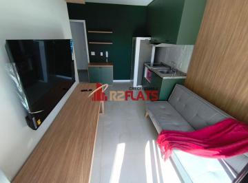 Apartamento · 30m² · 1 Quarto · Flat com ótimo preço no bairro Moema. Confira!