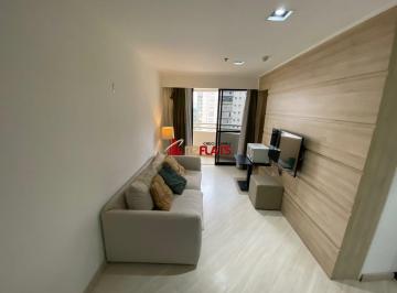 Apartamento · 34m² · 1 Quarto · 1 Vaga · Flat com ótimo preço no bairro Moema. Confira!