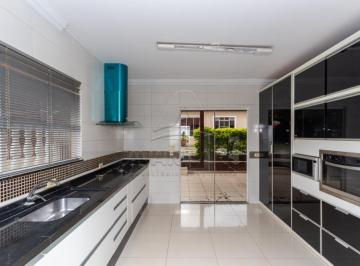 Cozinha · Casa Padrão em Ponta Grossa