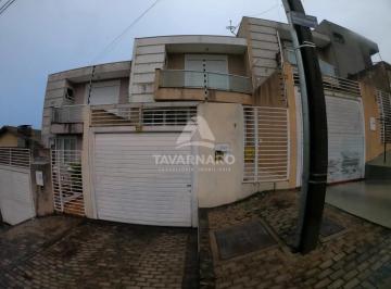 Fachada · Sobrado Geminado em Ponta Grossa