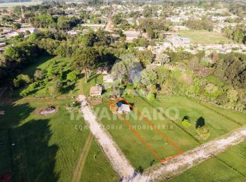 Rural · 849m² · Chácara de Lazer em Guaragi