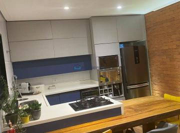 Casa · 182m² · 3 Quartos · 2 Vagas · Sobrado 3 Dormitórios com Espaço Gourmet e Piscina à Venda no Ipiranga