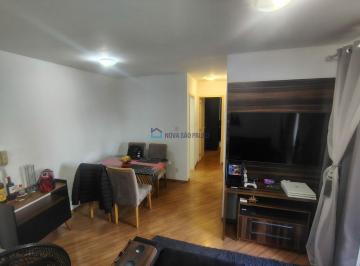 Apartamento · 50m² · 2 Quartos · 1 Vaga · Apartamento 2 quartos, sendo 1 suíte e 1 vaga